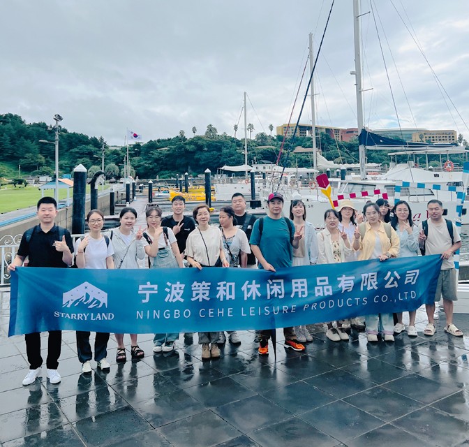 济州岛团建之旅：凝聚团队，共赏美景，感悟文化