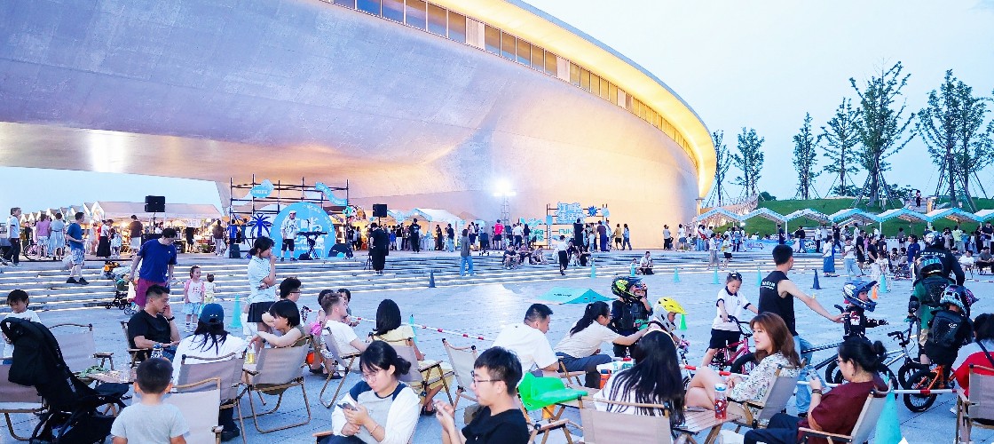 江畔生活集：以产品美学唤醒夏日户外灵感