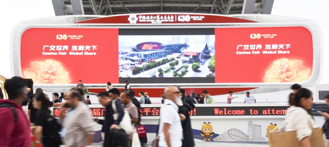 寧波策和、第138回広交会に登場—アウトドア製品が華々しく登場、特にキャリーカートシリーズが大人気—